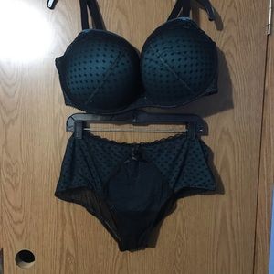 Torrid Bra & Panty Set